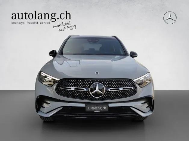 Mercedes-Benz GLC 300 e AMG Line 4Matic EQ Star