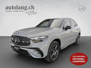 Mercedes-Benz GLC 300 e AMG Line 4Matic EQ Star