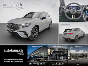 MERCEDES-BENZ GLC 300 e AMG Line 4Matic EQ Star