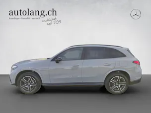 MERCEDES-BENZ GLC 300 e AMG Line 4Matic EQ Star