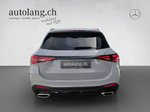 Mercedes-Benz GLC 300 e AMG Line 4Matic EQ Star