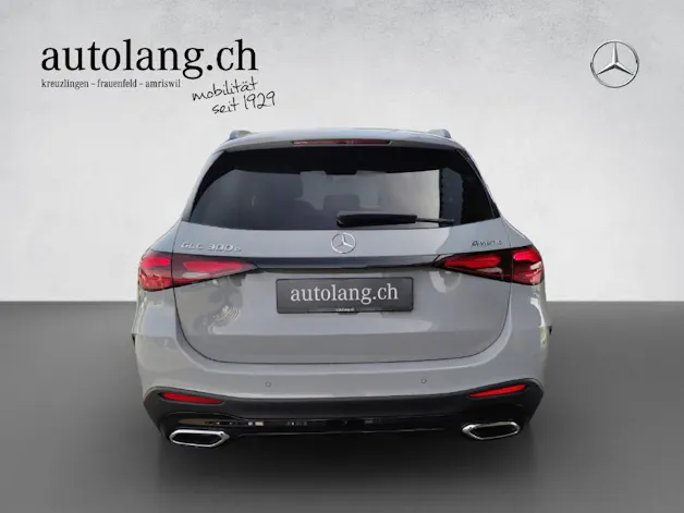 Mercedes-Benz GLC 300 e AMG Line 4Matic EQ Star