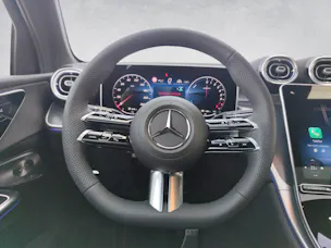 MERCEDES-BENZ GLC 300 e AMG Line 4Matic EQ Star
