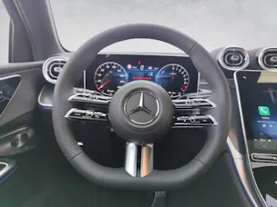 Mercedes-Benz GLC 300 e AMG Line 4Matic EQ Star