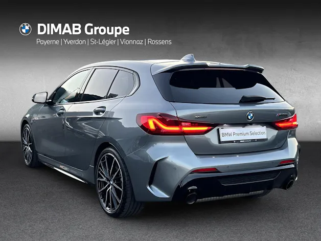 BMW M135i xDrive (CH)