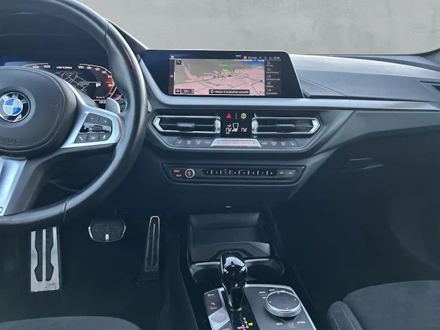 BMW M135i xDrive (CH)