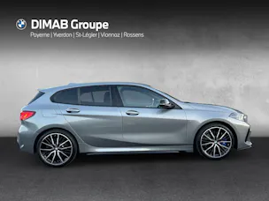 BMW M135i xDrive (CH)