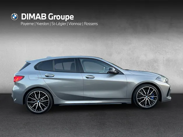 BMW M135i xDrive (CH)