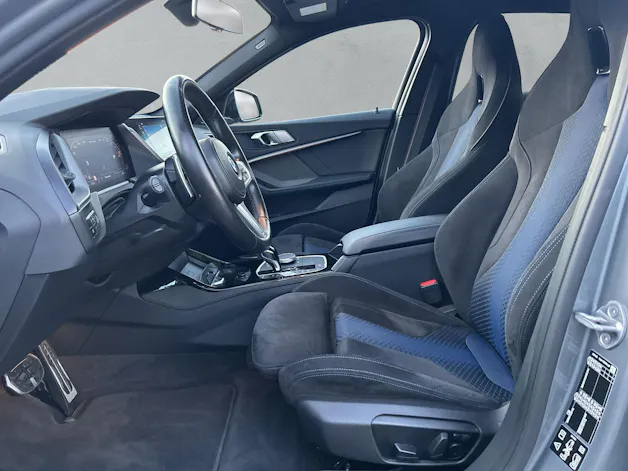 BMW M135i xDrive (CH)