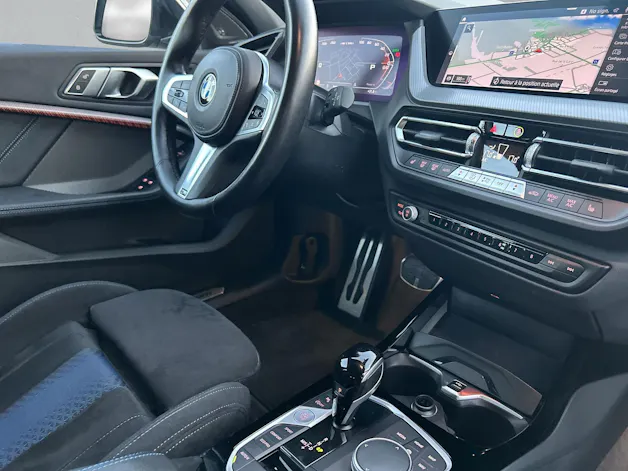 BMW M135i xDrive (CH)