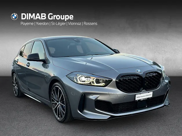 BMW M135i xDrive (CH)
