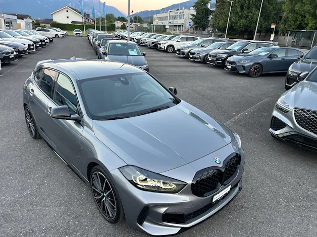 BMW M135i xDrive (CH)