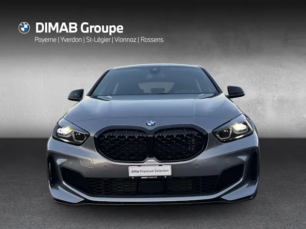 BMW M135i xDrive (CH)