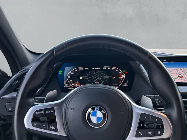 BMW M135i xDrive (CH)