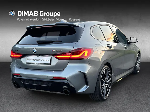 BMW M135i xDrive (CH)