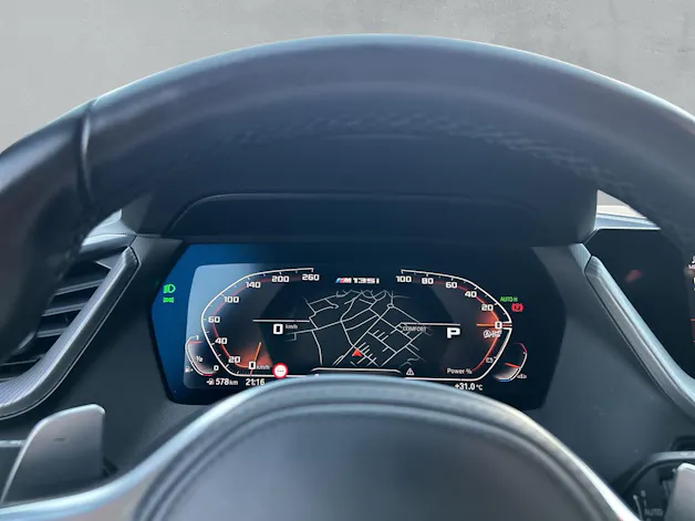 BMW M135i xDrive (CH)