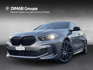 BMW M135i xDrive (CH)