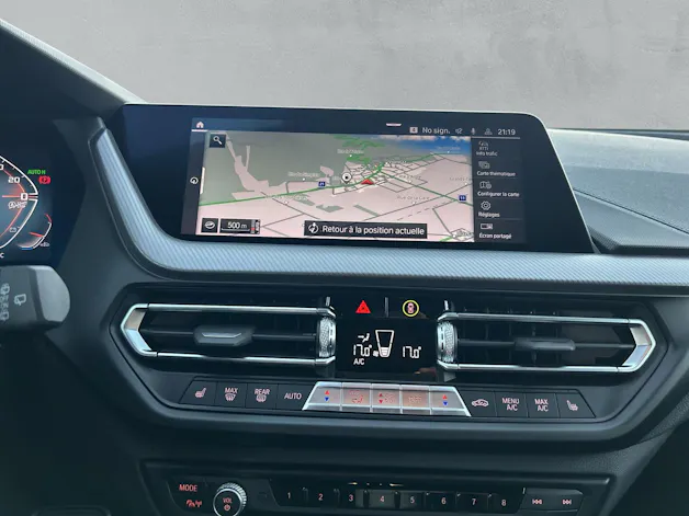 BMW M135i xDrive (CH)