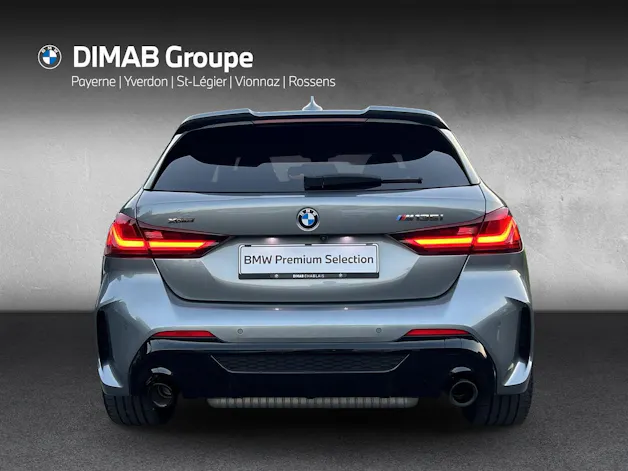 BMW M135i xDrive (CH)