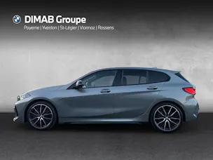 BMW M135i xDrive (CH)