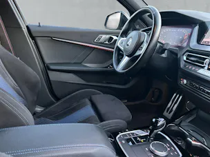 BMW M135i xDrive (CH)