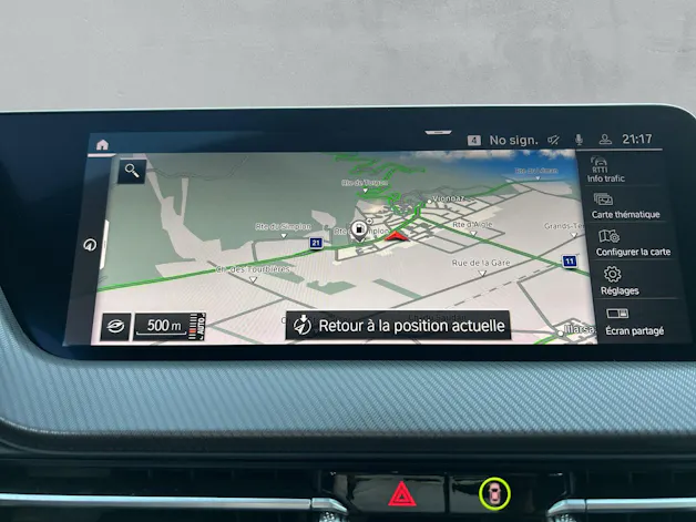 BMW M135i xDrive (CH)