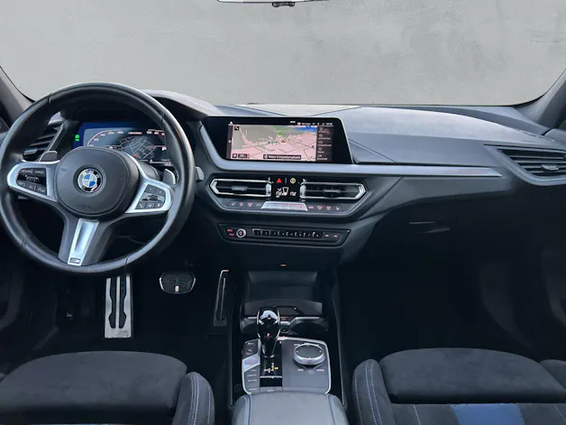BMW M135i xDrive (CH)