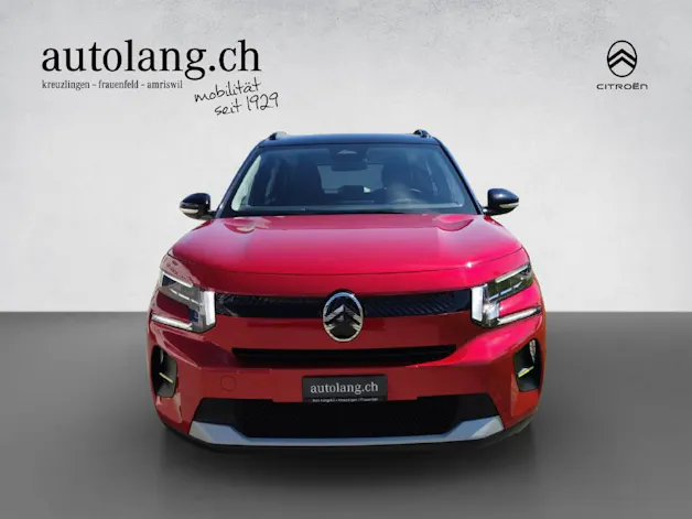 Citroën C3 1.2 Hybrid You+