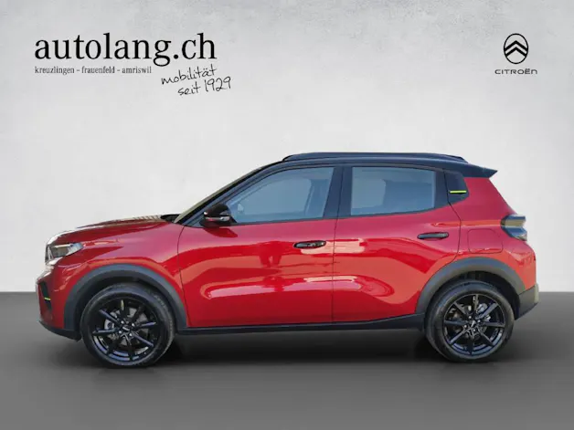 Citroën C3 1.2 Hybrid You+