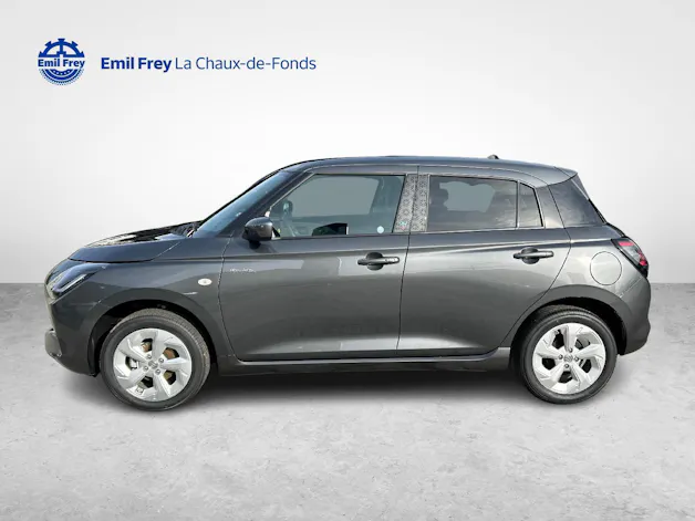 Suzuki Swift 1.2 Piz Sulai Hybrid 4x4