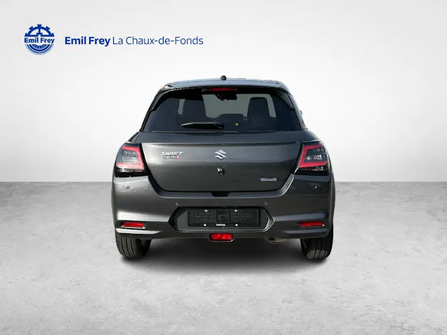 Suzuki Swift 1.2 Piz Sulai Hybrid 4x4