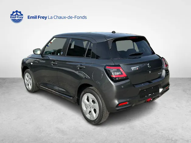 Suzuki Swift 1.2 Piz Sulai Hybrid 4x4