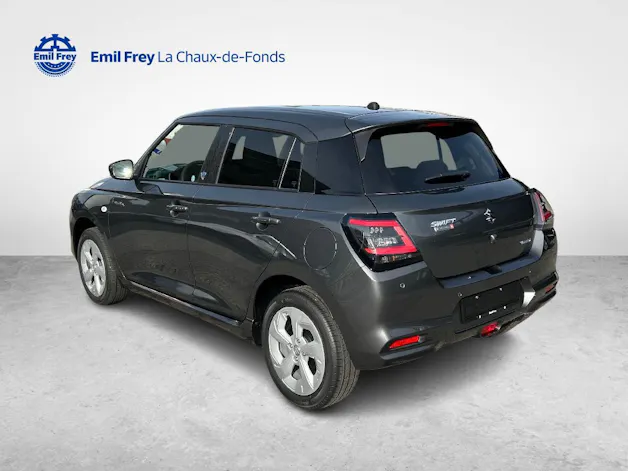 Suzuki Swift 1.2 Piz Sulai Hybrid 4x4