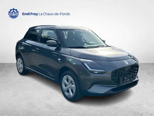 Suzuki Swift 1.2 Piz Sulai Hybrid 4x4