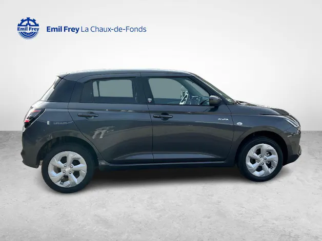 Suzuki Swift 1.2 Piz Sulai Hybrid 4x4