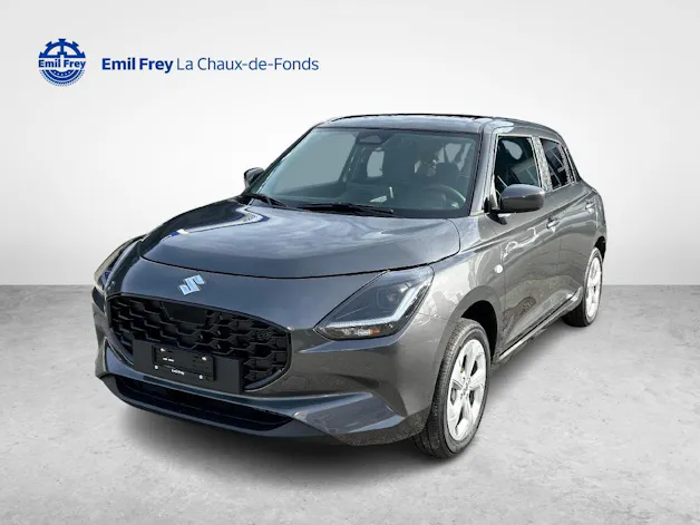 Suzuki Swift 1.2 Piz Sulai Hybrid 4x4