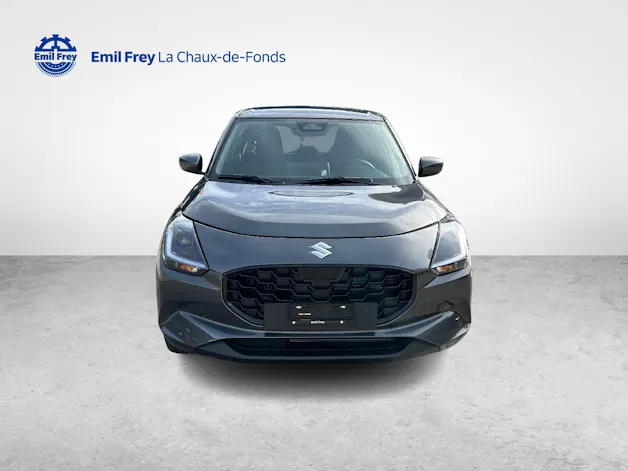 Suzuki Swift 1.2 Piz Sulai Hybrid 4x4