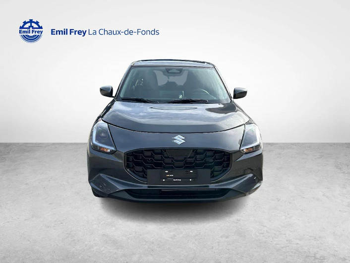 image du véhicule SUZUKI SWIFT