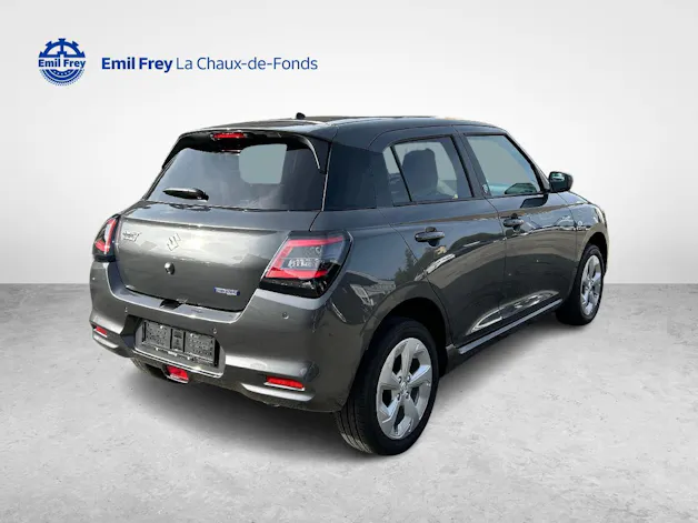 Suzuki Swift 1.2 Piz Sulai Hybrid 4x4
