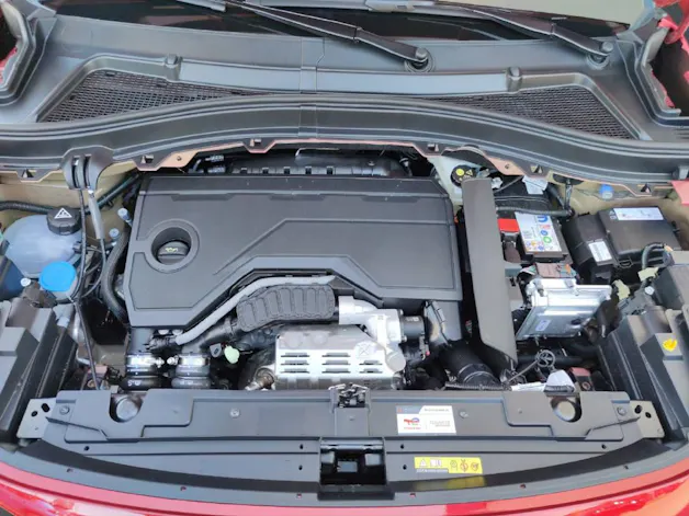 Citroën C3 1.2 Hybrid Edition Tricolore