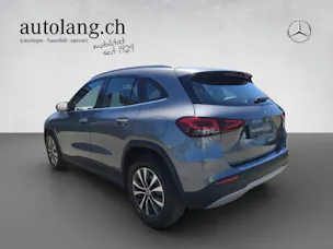 Mercedes-Benz GLA 200 Style 4Matic