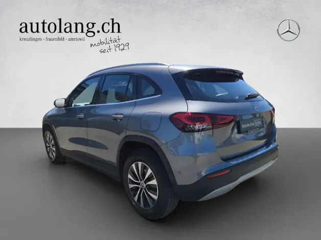 Mercedes-Benz GLA 200 Style 4Matic