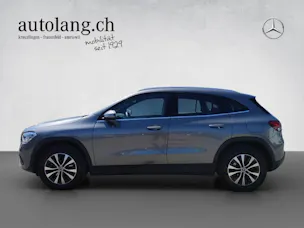 Mercedes-Benz GLA 200 Style 4Matic