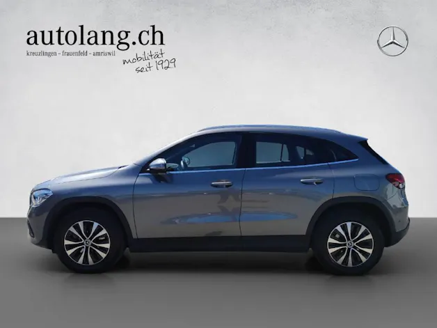 Mercedes-Benz GLA 200 Style 4Matic