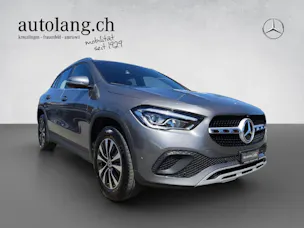 Mercedes-Benz GLA 200 Style 4Matic