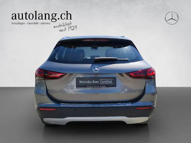 Mercedes-Benz GLA 200 Style 4Matic