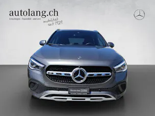 Mercedes-Benz GLA 200 Style 4Matic