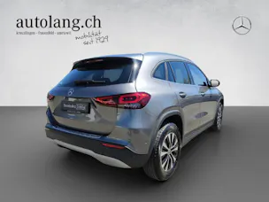 Mercedes-Benz GLA 200 Style 4Matic