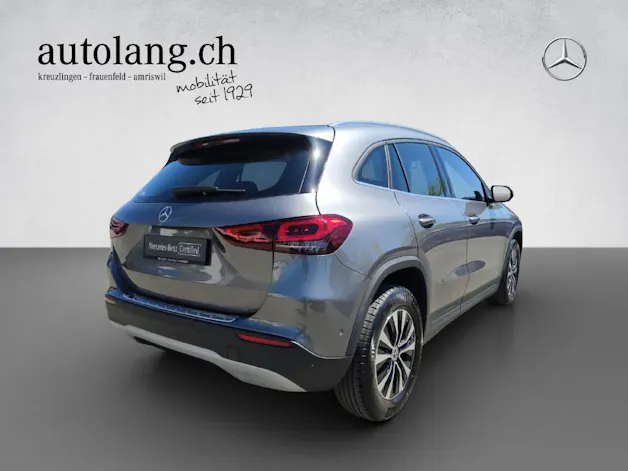 Mercedes-Benz GLA 200 Style 4Matic