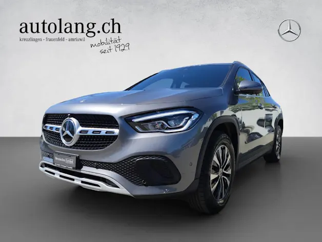 Mercedes-Benz GLA 200 Style 4Matic